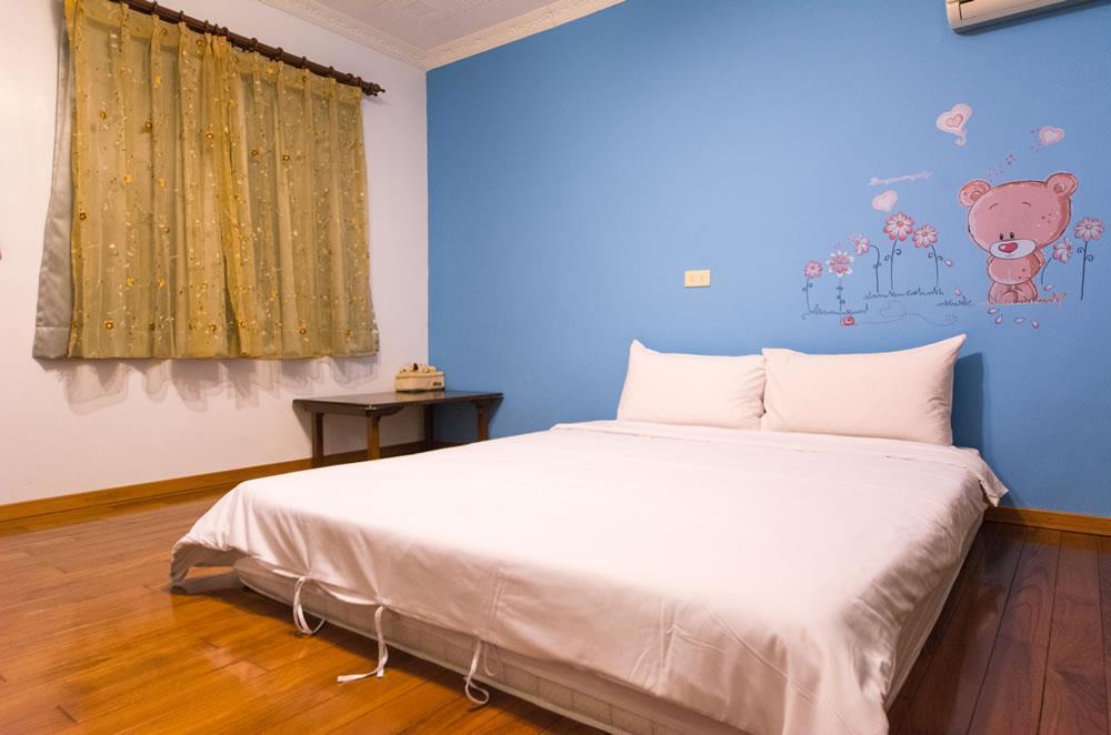 Dog House Bed & Breakfast T'ai-tung Dış mekan fotoğraf