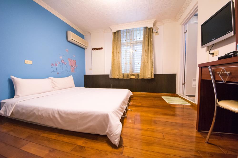 Dog House Bed & Breakfast T'ai-tung Dış mekan fotoğraf