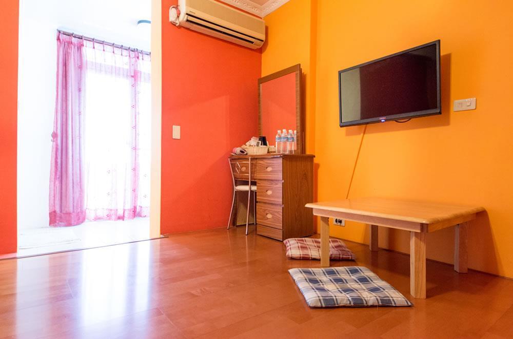 Dog House Bed & Breakfast T'ai-tung Dış mekan fotoğraf