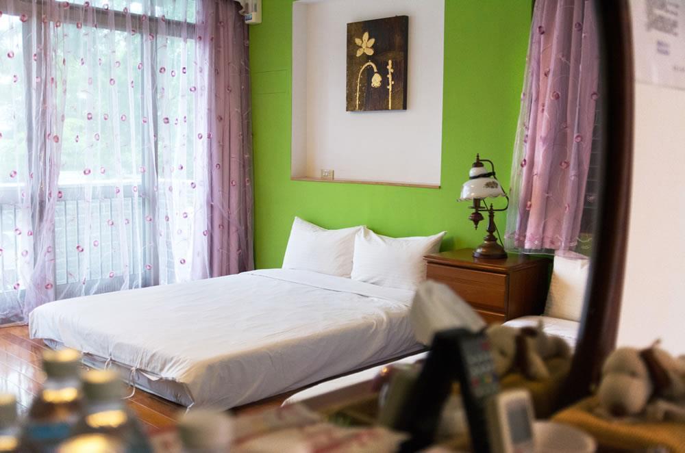 Dog House Bed & Breakfast T'ai-tung Dış mekan fotoğraf